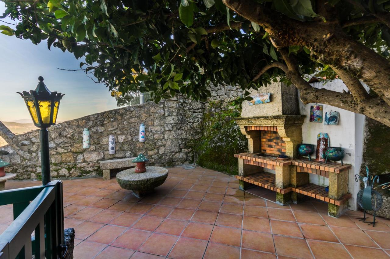 モンサント Casa Mont'Santoヴィラ エクステリア 写真