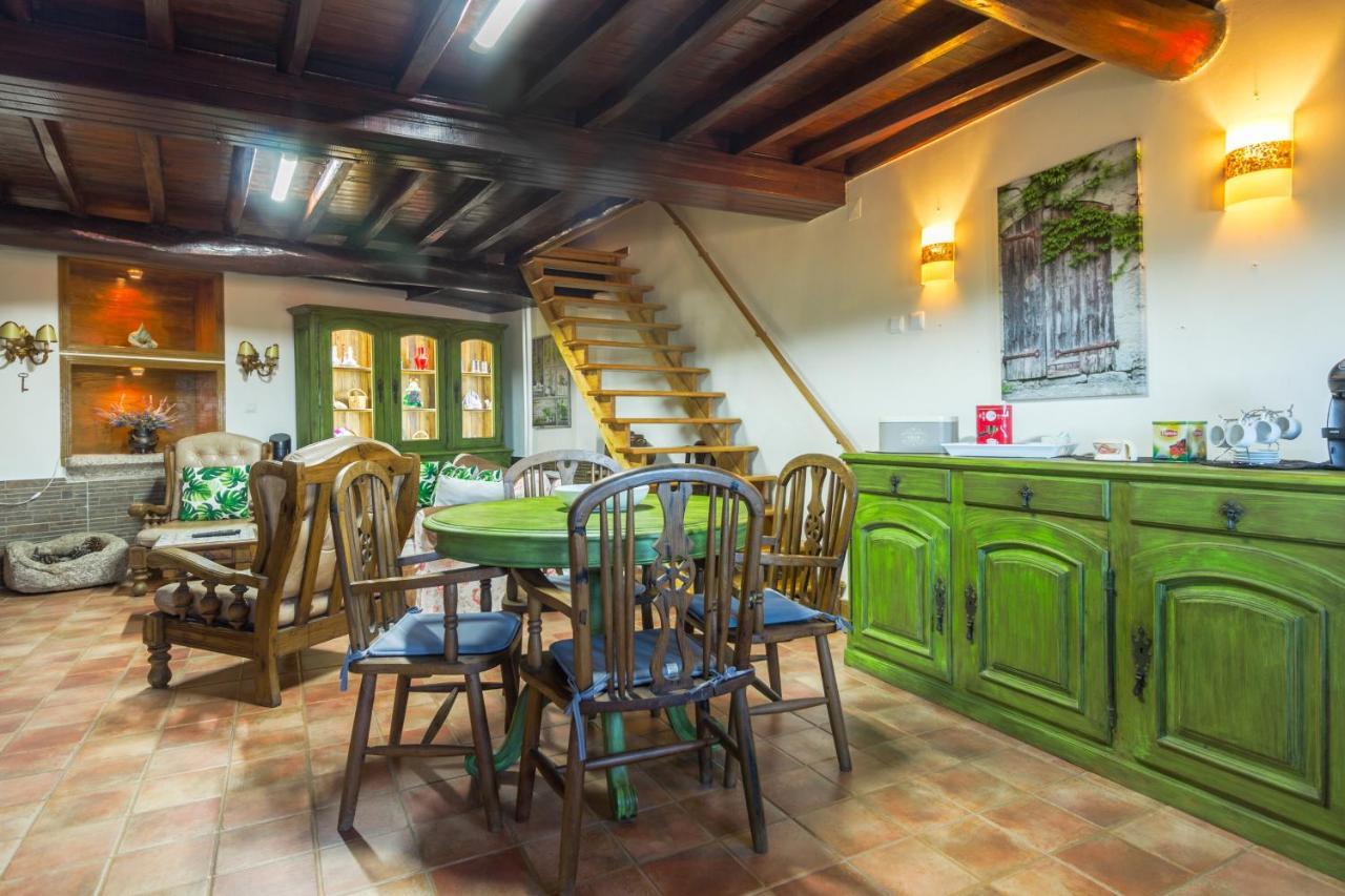 モンサント Casa Mont'Santoヴィラ エクステリア 写真