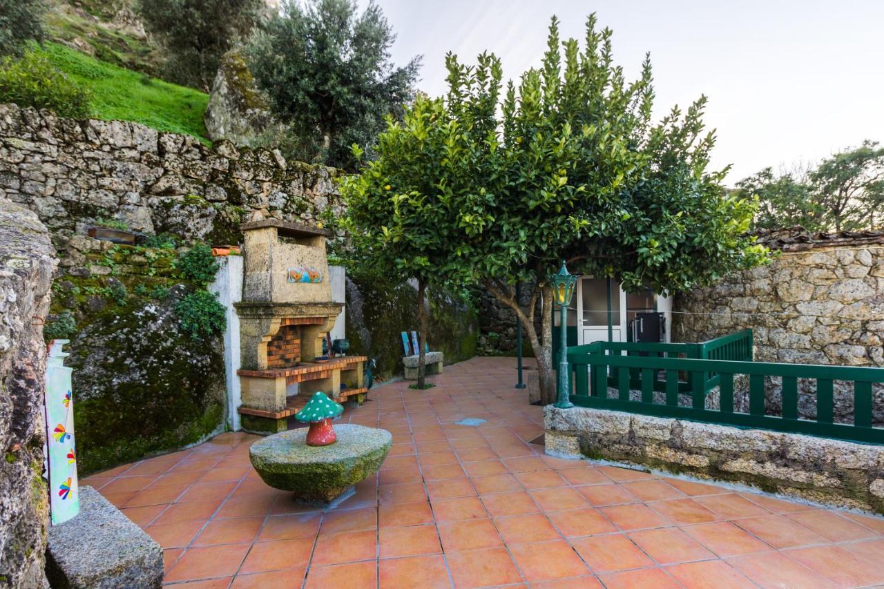 モンサント Casa Mont'Santoヴィラ エクステリア 写真