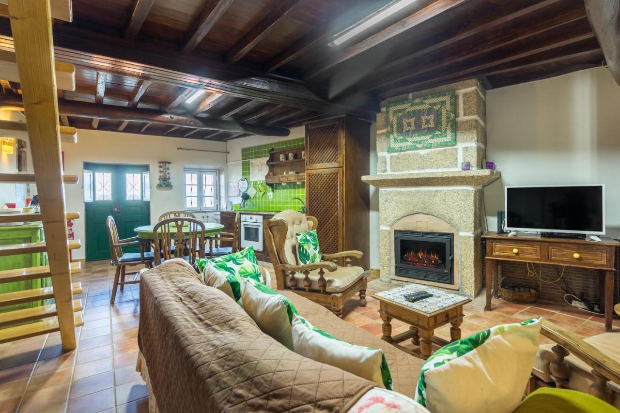 モンサント Casa Mont'Santoヴィラ エクステリア 写真