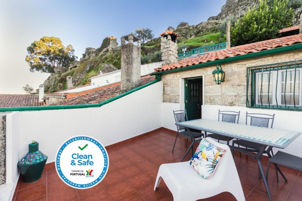 モンサント Casa Mont'Santoヴィラ エクステリア 写真
